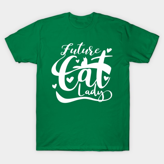 Cat Lover Gifts T-Shirt by Design Anbay